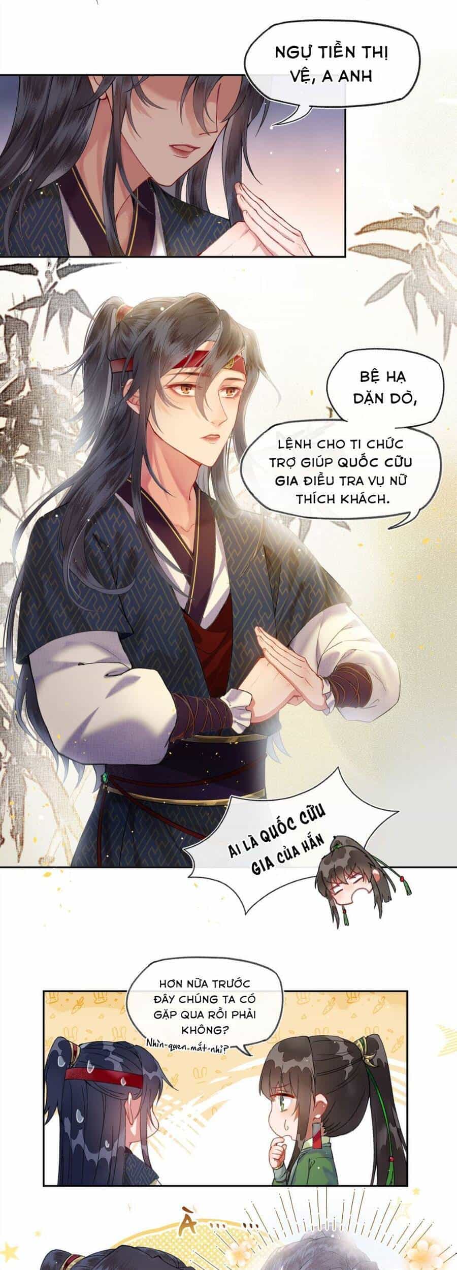 Phu Quân, Làm Ơn Để Ta Yên! - Chương 20 - ảnh 22