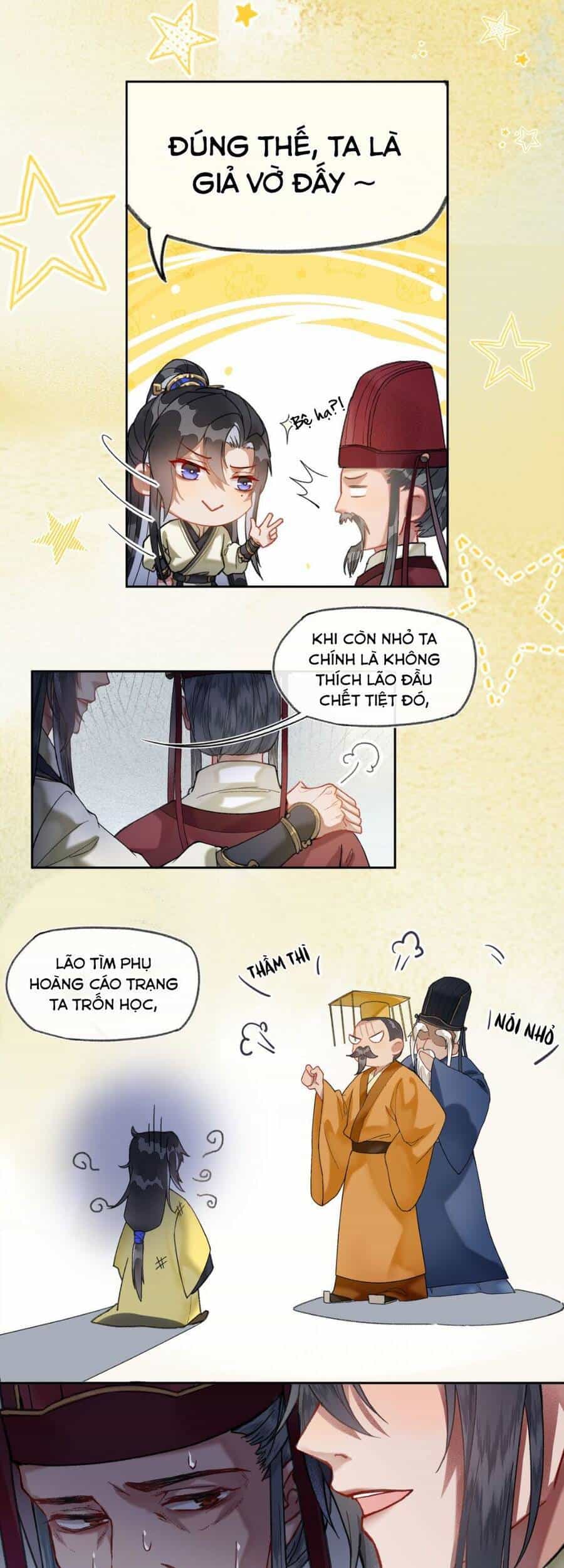 Phu Quân, Làm Ơn Để Ta Yên! - Chương 21 - ảnh 11