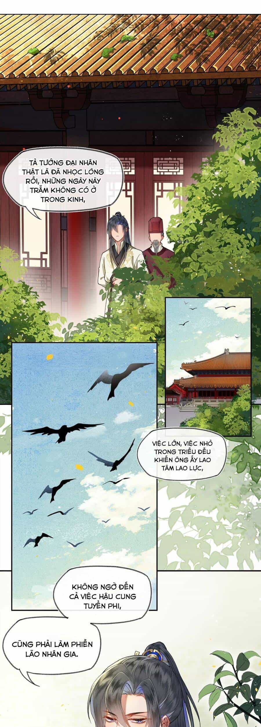 Phu Quân, Làm Ơn Để Ta Yên! - Chương 21 - ảnh 7