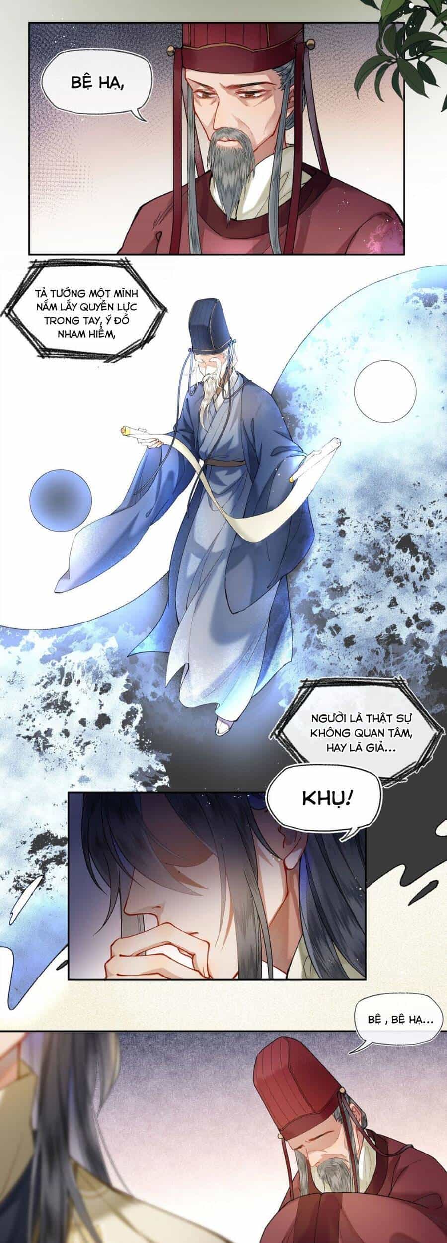 Phu Quân, Làm Ơn Để Ta Yên! - Chương 21 - ảnh 9