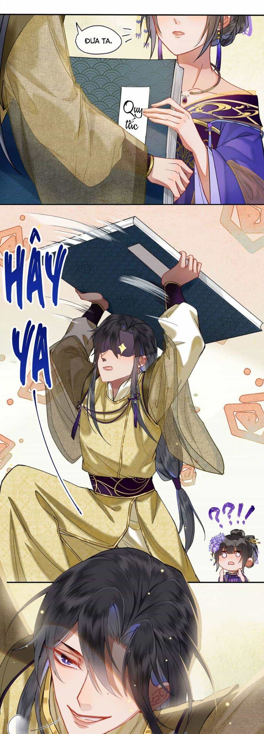 Phu Quân, Làm Ơn Để Ta Yên! - Chương 22 - ảnh 13