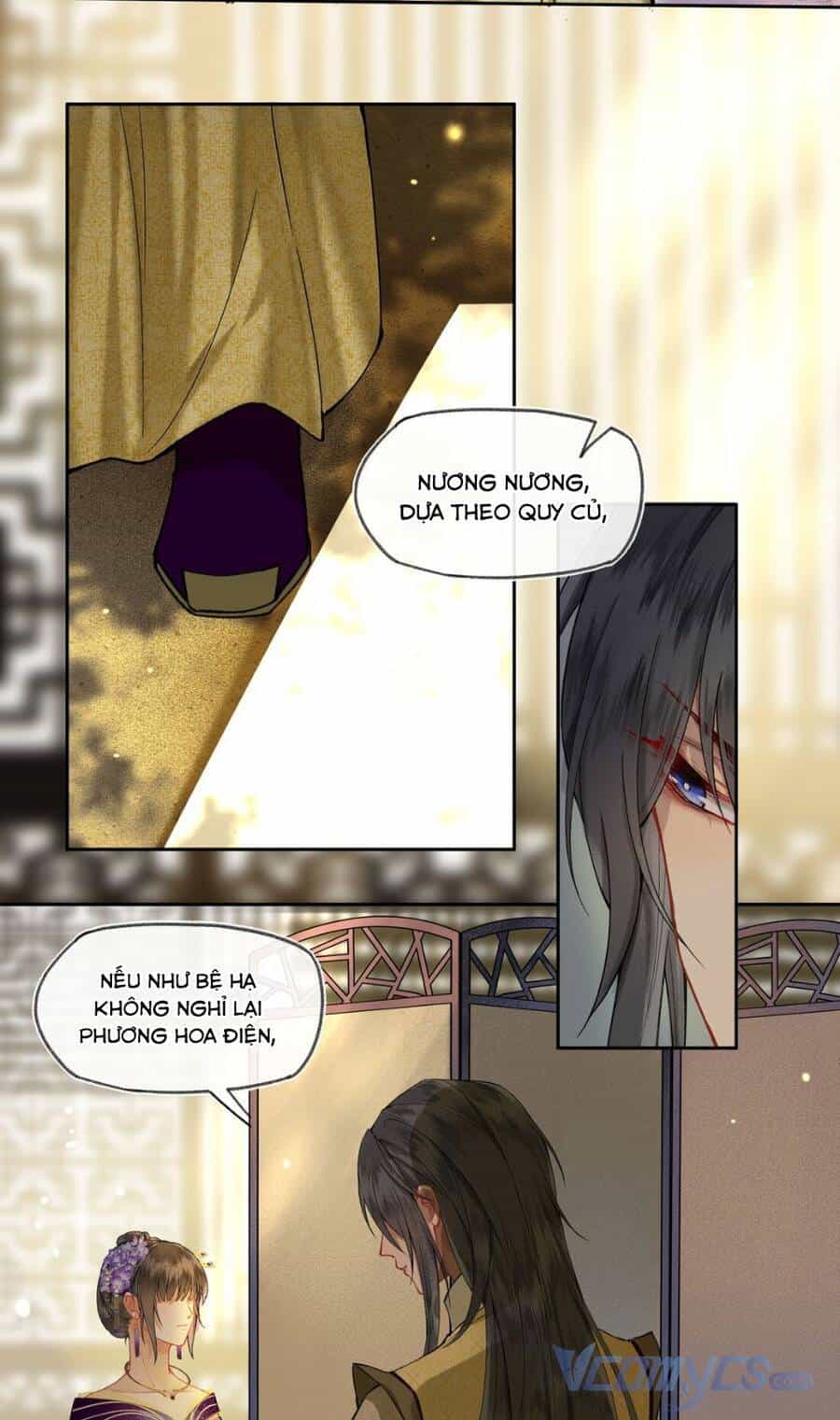 Phu Quân, Làm Ơn Để Ta Yên! - Chương 22 - ảnh 2