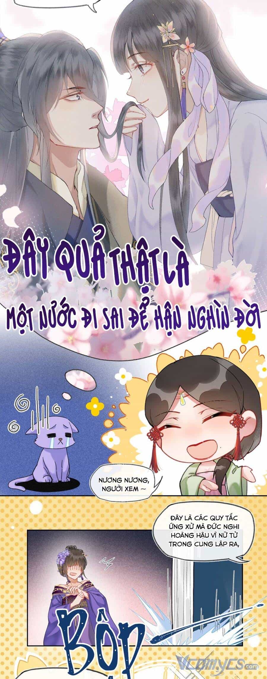 Phu Quân, Làm Ơn Để Ta Yên! - Chương 22 - ảnh 4