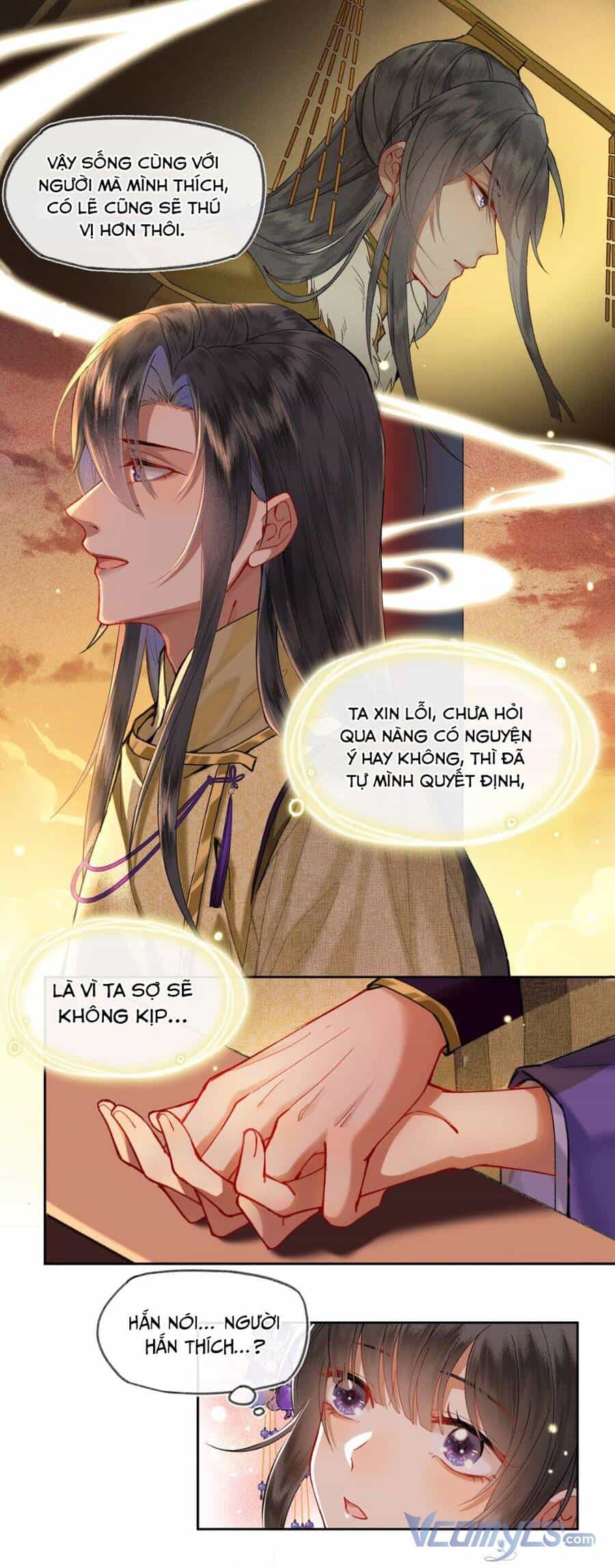 Phu Quân, Làm Ơn Để Ta Yên! - Chương 23 - ảnh 12