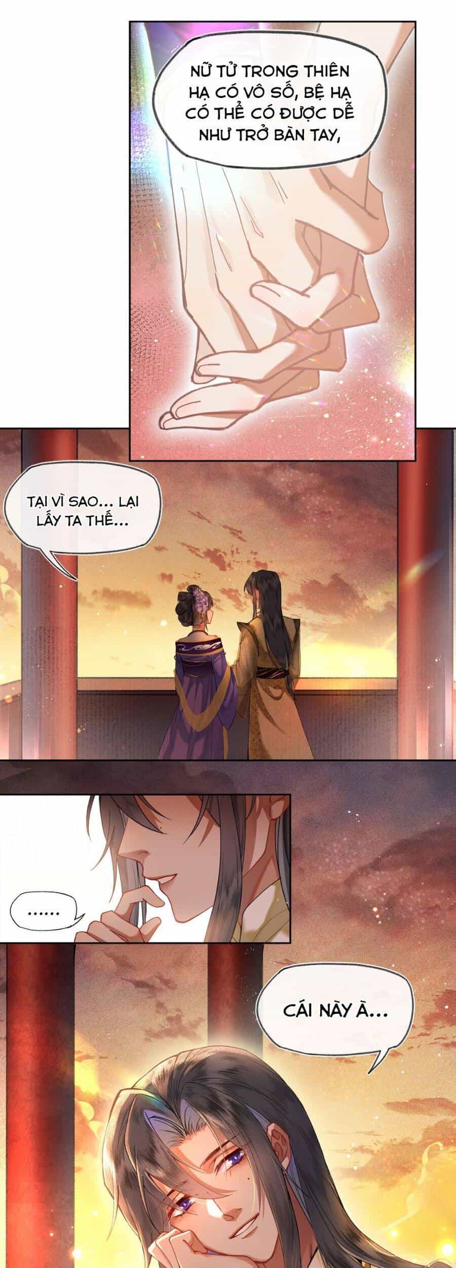 Phu Quân, Làm Ơn Để Ta Yên! - Chương 23 - ảnh 15