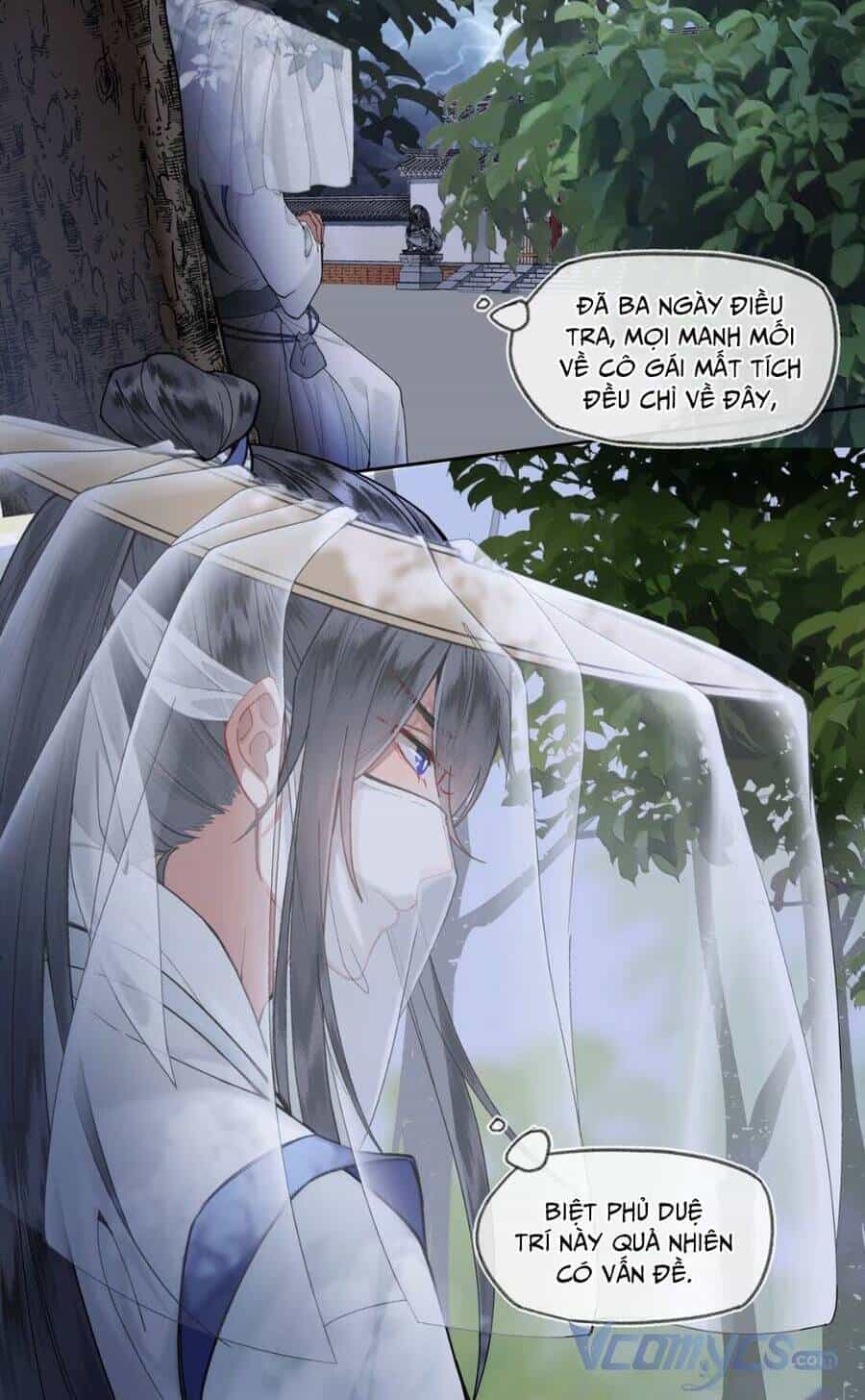 Phu Quân, Làm Ơn Để Ta Yên! - Chương 23 - ảnh 23