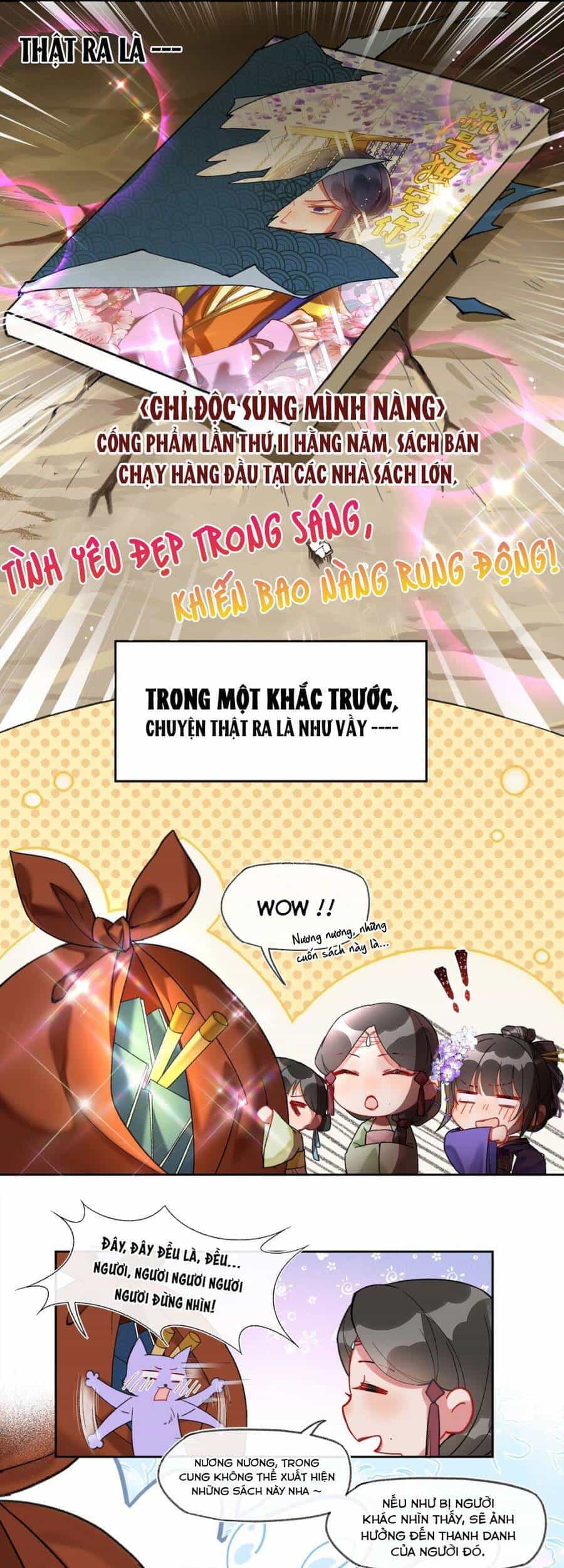Phu Quân, Làm Ơn Để Ta Yên! - Chương 23 - ảnh 4