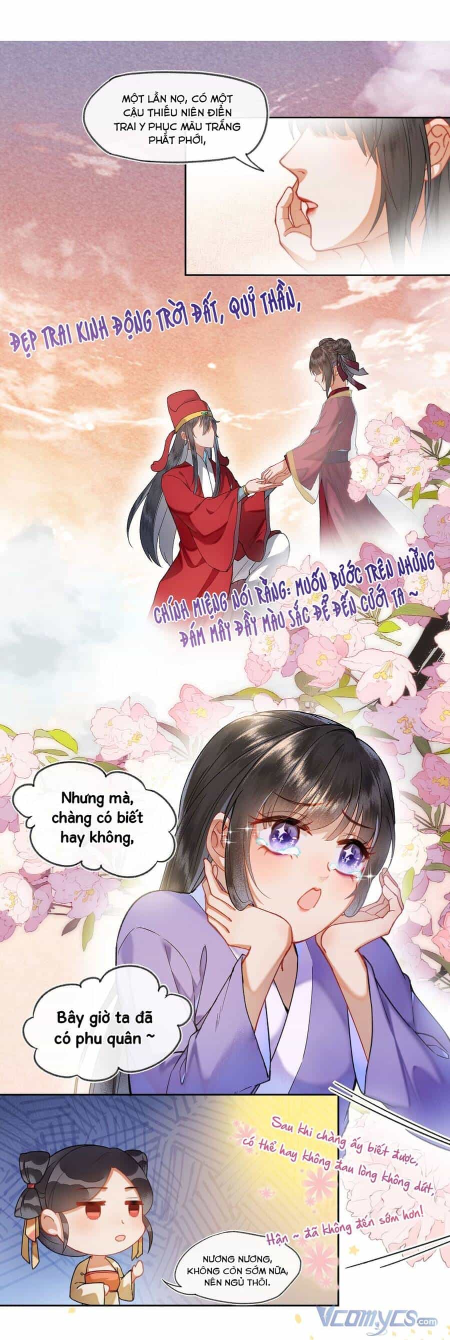 Phu Quân, Làm Ơn Để Ta Yên! - Chương 24 - ảnh 13
