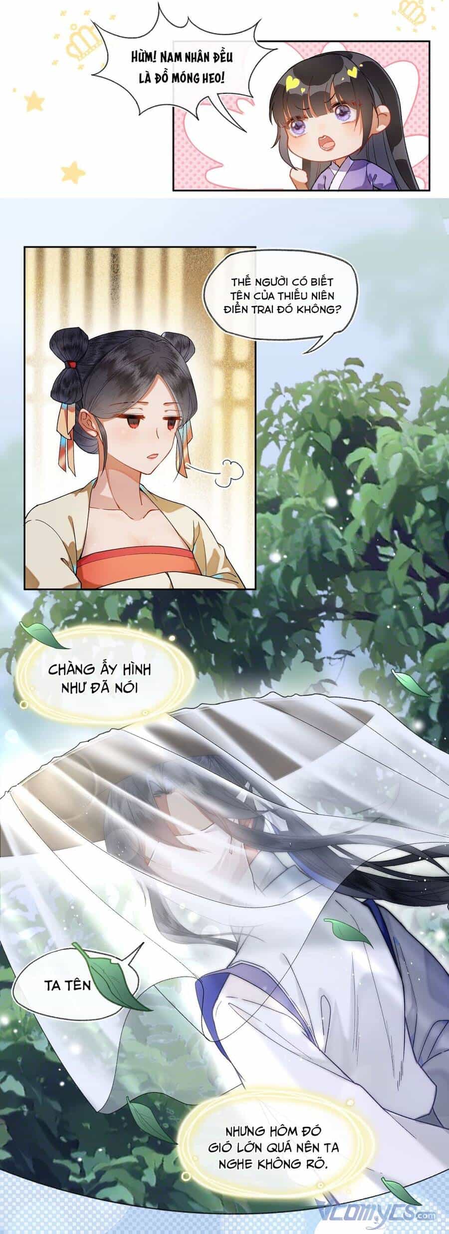 Phu Quân, Làm Ơn Để Ta Yên! - Chương 24 - ảnh 14