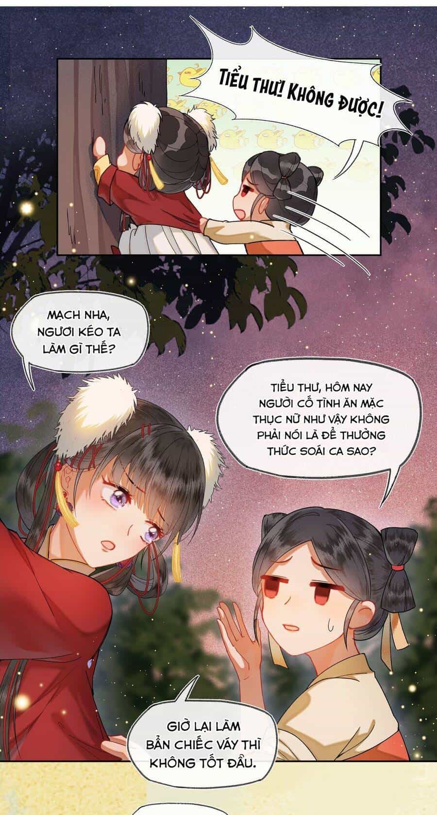 Phu Quân, Làm Ơn Để Ta Yên! - Chương 25 - ảnh 11