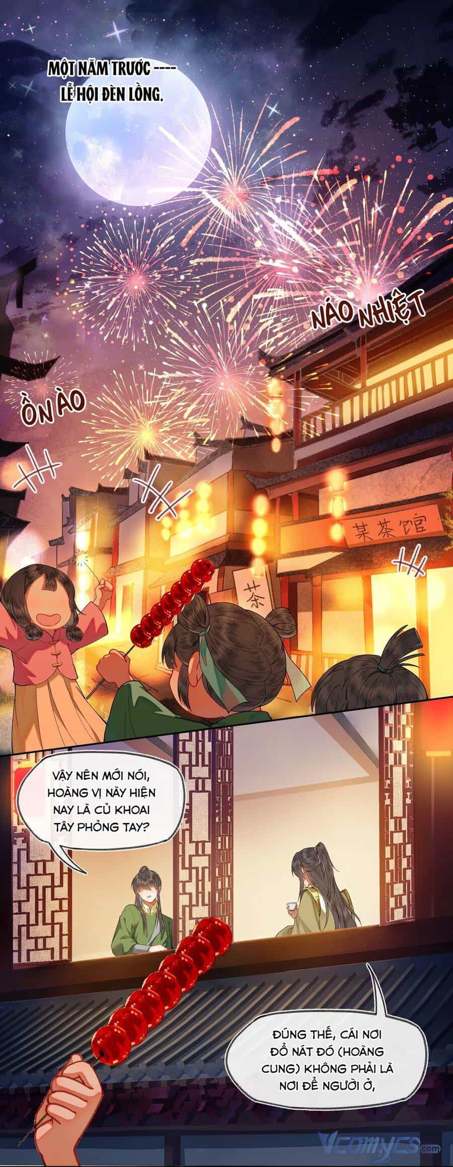 Phu Quân, Làm Ơn Để Ta Yên! - Chương 25 - ảnh 2