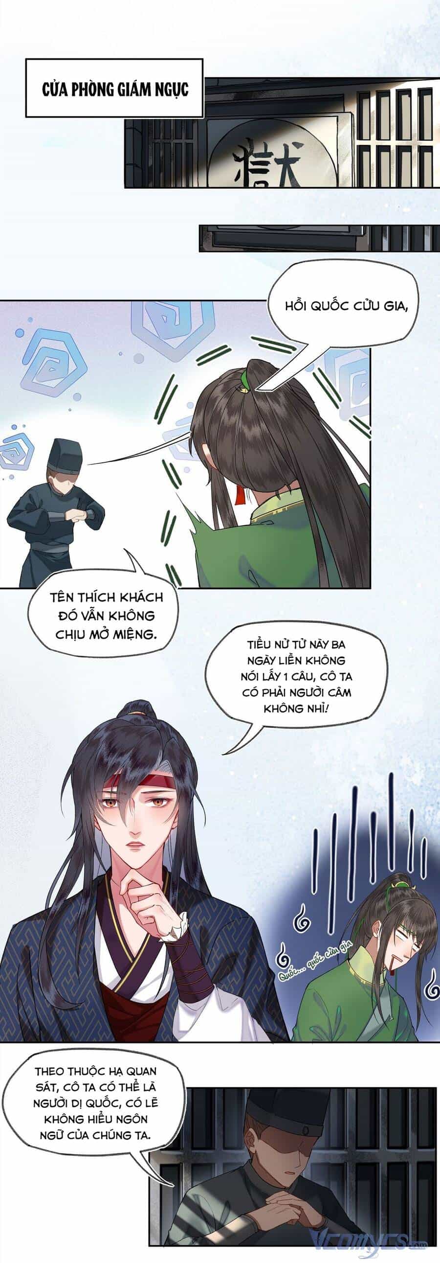 Phu Quân, Làm Ơn Để Ta Yên! - Chương 26 - ảnh 11