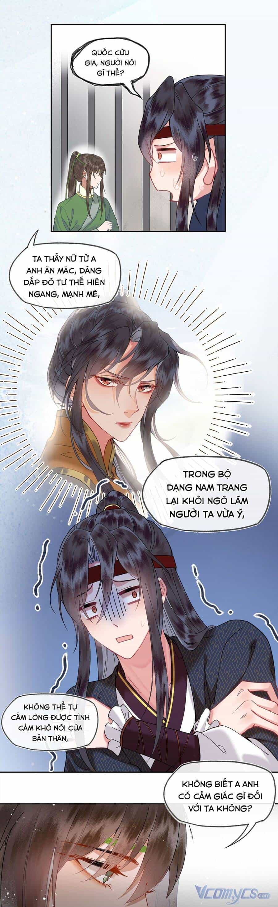 Phu Quân, Làm Ơn Để Ta Yên! - Chương 26 - ảnh 16