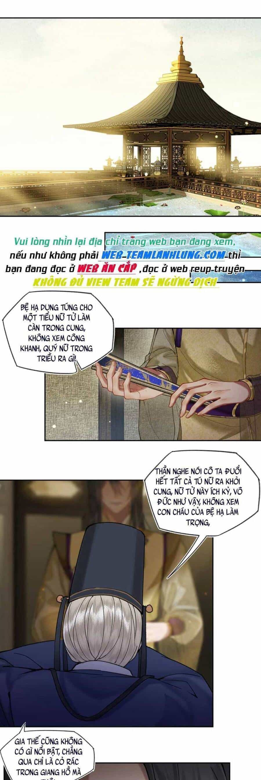Phu Quân, Làm Ơn Để Ta Yên! - Chương 32 - ảnh 3
