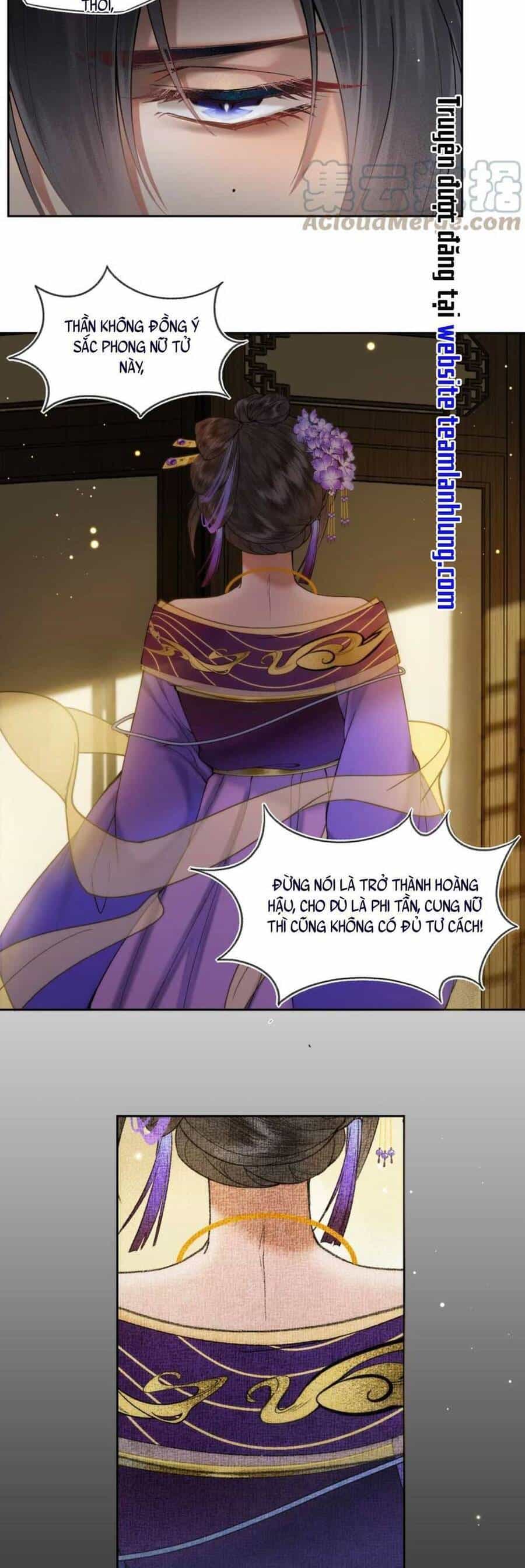 Phu Quân, Làm Ơn Để Ta Yên! - Chương 32 - ảnh 4