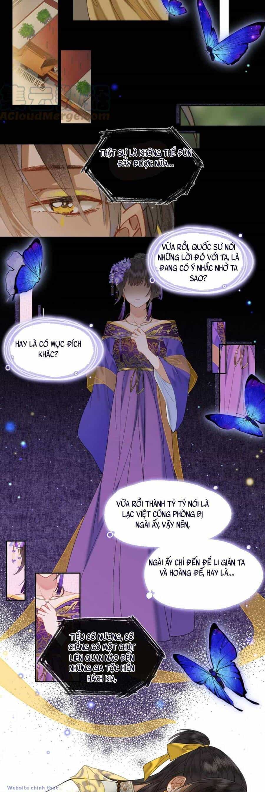 Phu Quân, Làm Ơn Để Ta Yên! - Chương 32 - ảnh 6