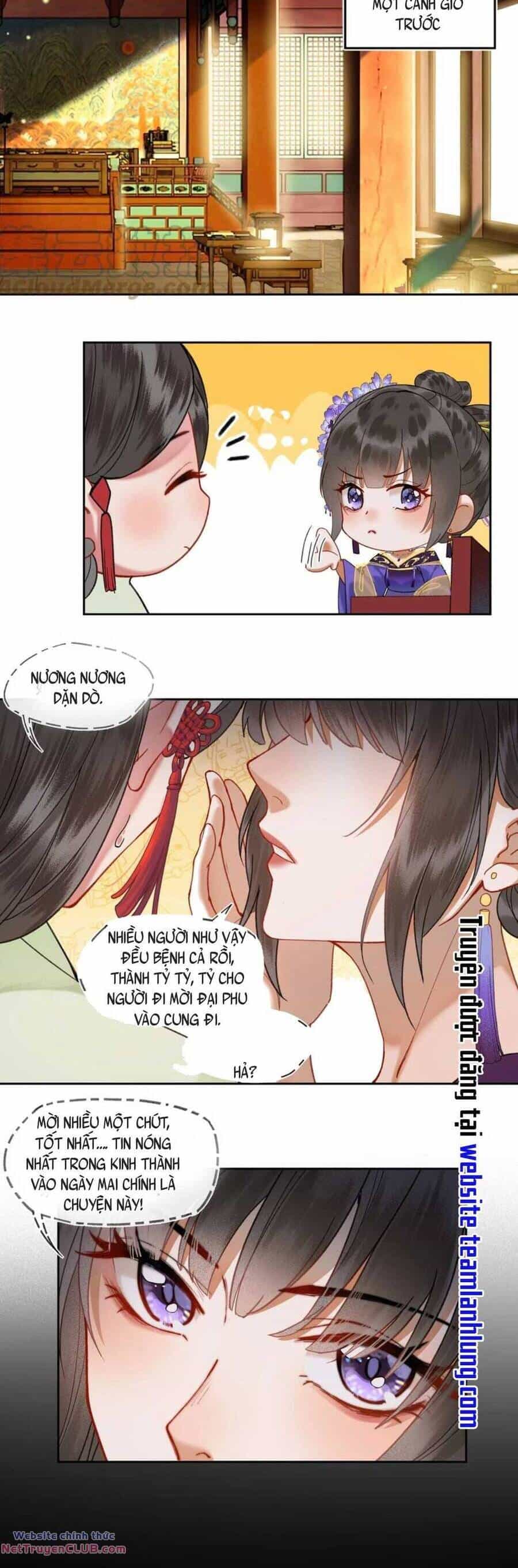 Phu Quân, Làm Ơn Để Ta Yên! - Chương 33 - ảnh 10