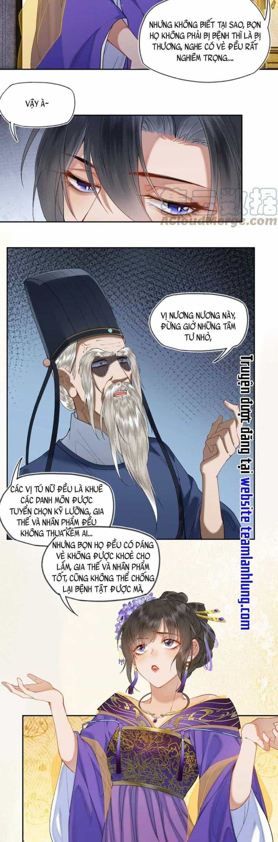 Phu Quân, Làm Ơn Để Ta Yên! - Chương 33 - ảnh 4
