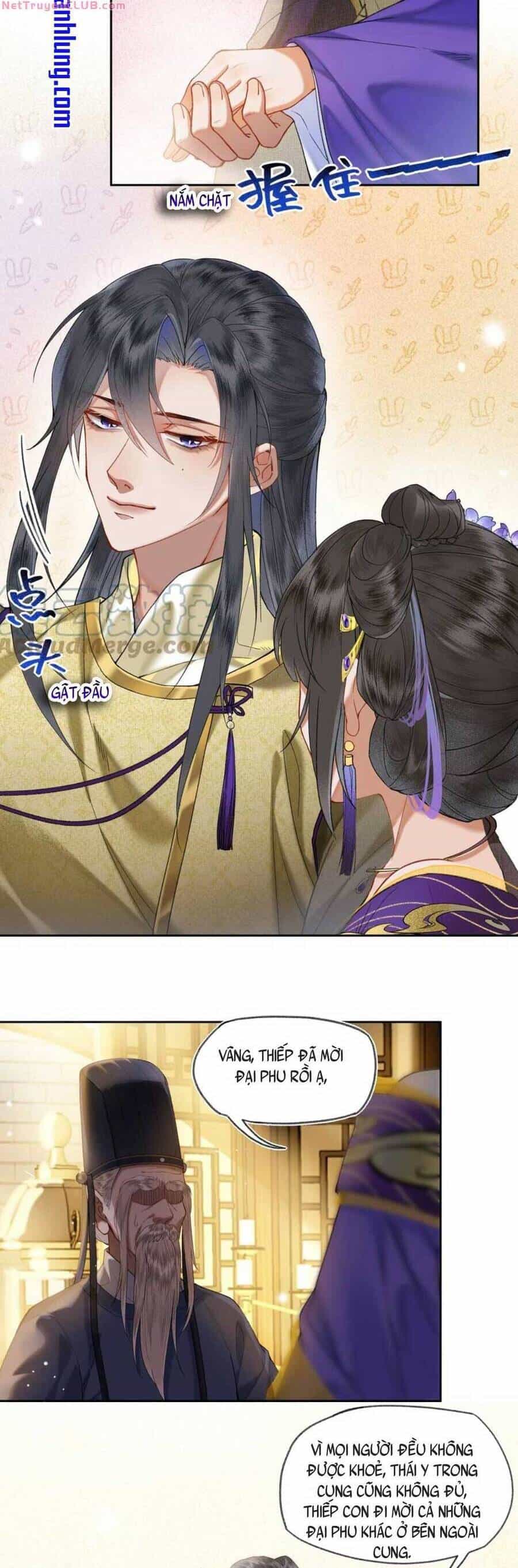 Phu Quân, Làm Ơn Để Ta Yên! - Chương 33 - ảnh 7