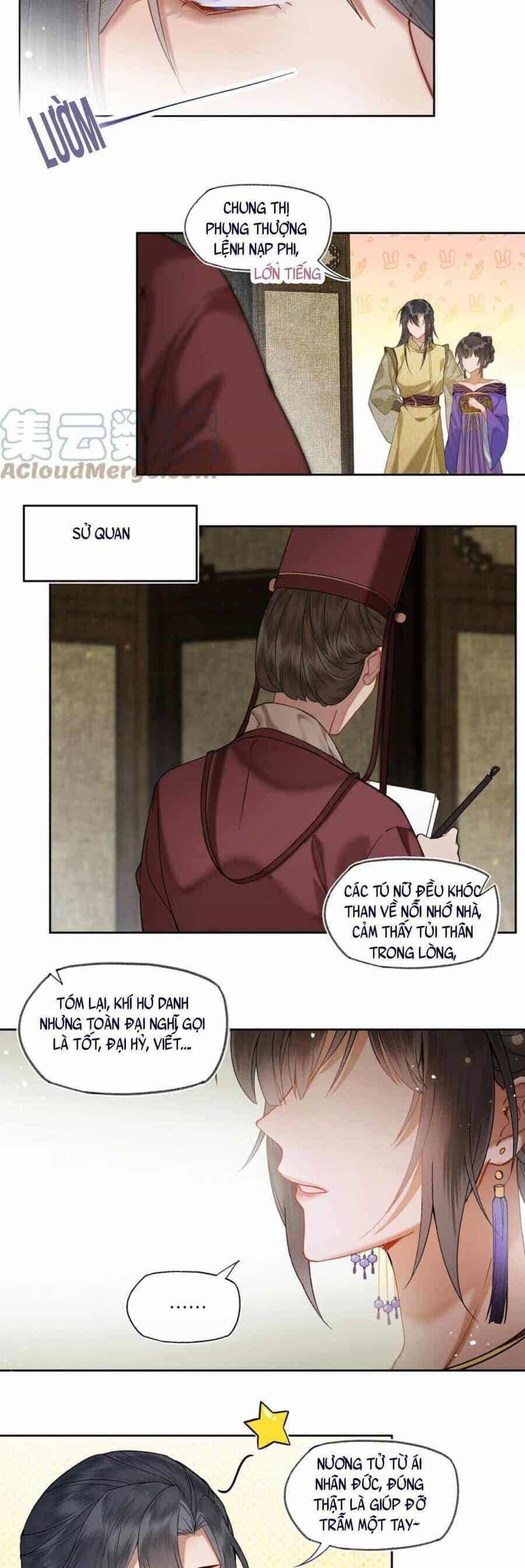 Phu Quân, Làm Ơn Để Ta Yên! - Chương 34 - ảnh 4