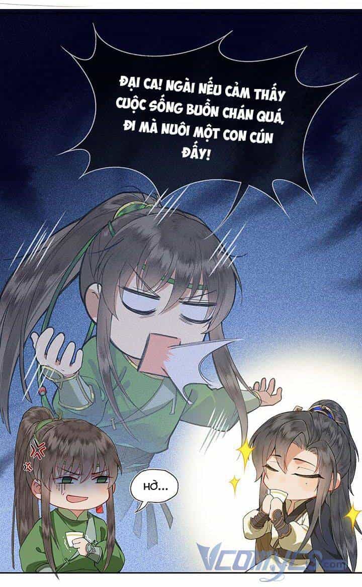 Phu Quân, Làm Ơn Để Ta Yên! - Chương 3 - ảnh 11