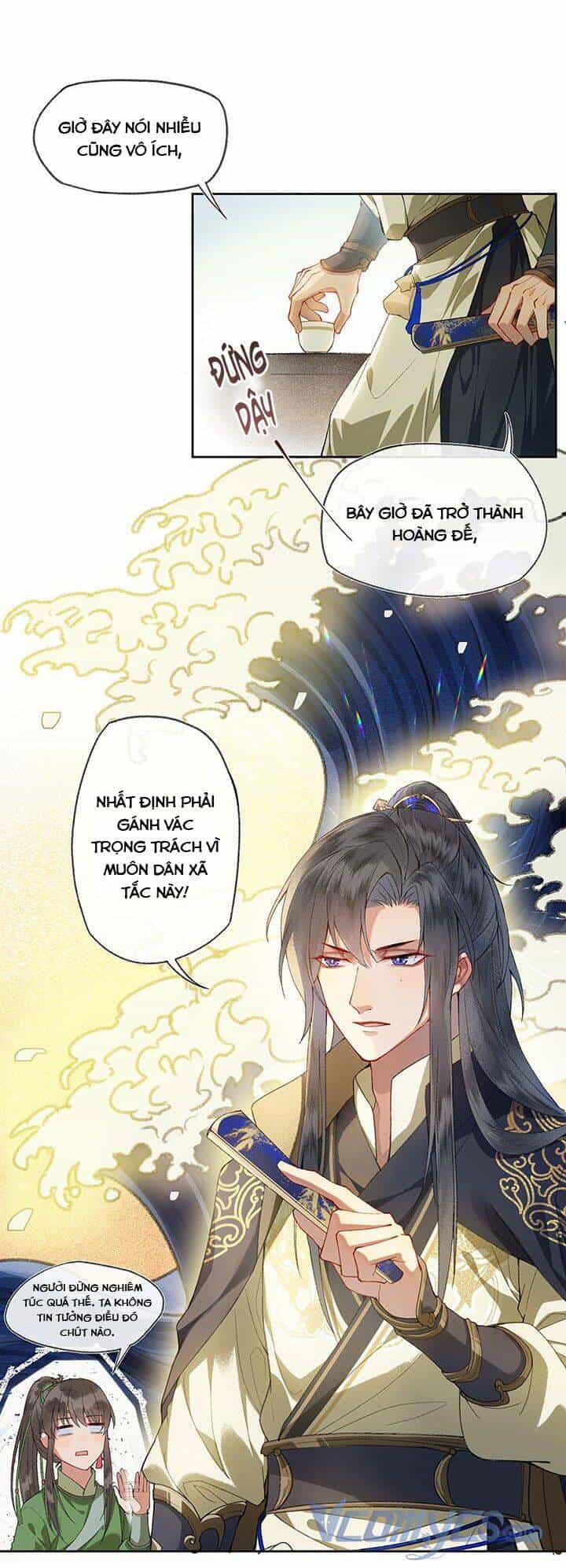 Phu Quân, Làm Ơn Để Ta Yên! - Chương 3 - ảnh 15