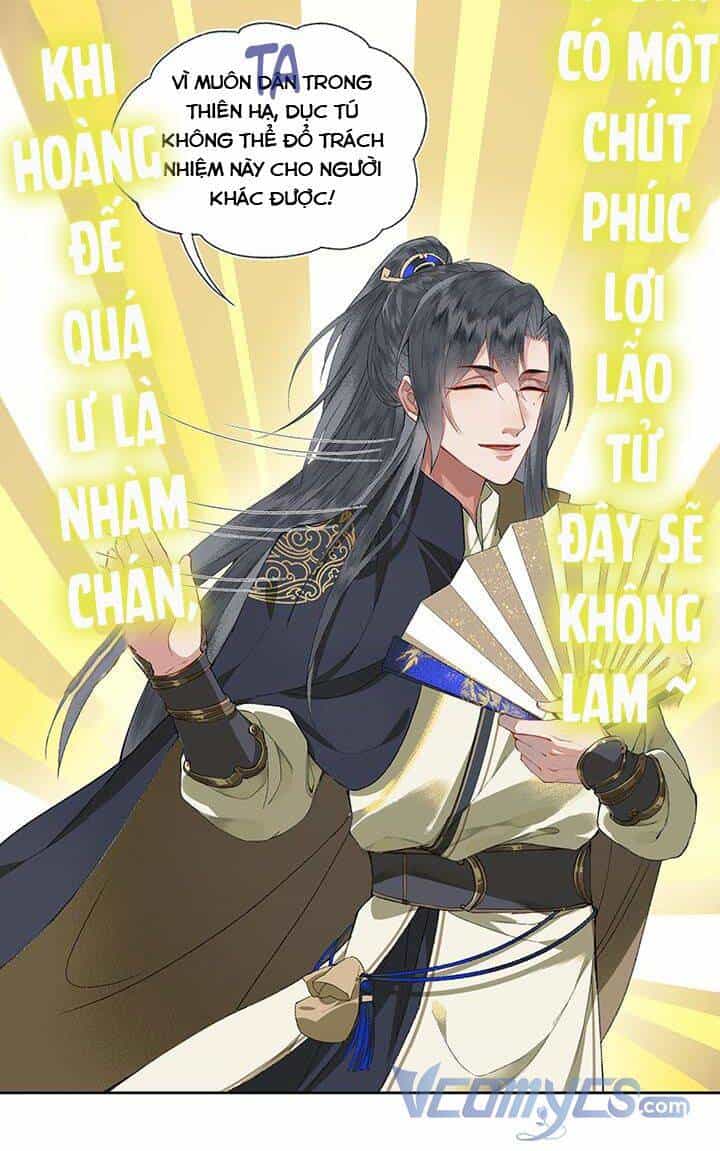 Phu Quân, Làm Ơn Để Ta Yên! - Chương 3 - ảnh 34