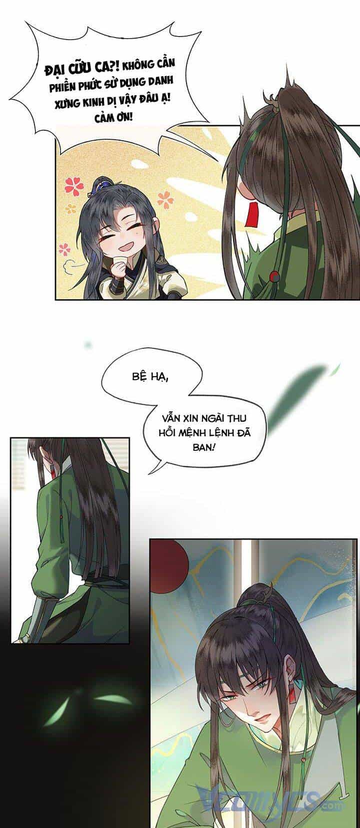 Phu Quân, Làm Ơn Để Ta Yên! - Chương 3 - ảnh 6
