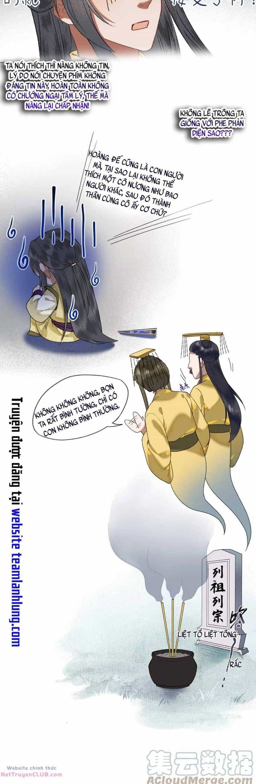 Phu Quân, Làm Ơn Để Ta Yên! - Chương 35 - ảnh 16