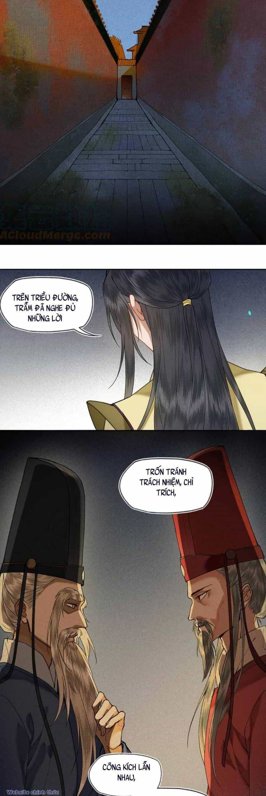 Phu Quân, Làm Ơn Để Ta Yên! - Chương 35 - ảnh 6