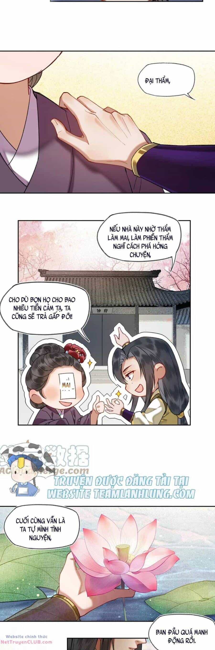 Phu Quân, Làm Ơn Để Ta Yên! - Chương 36 - ảnh 10
