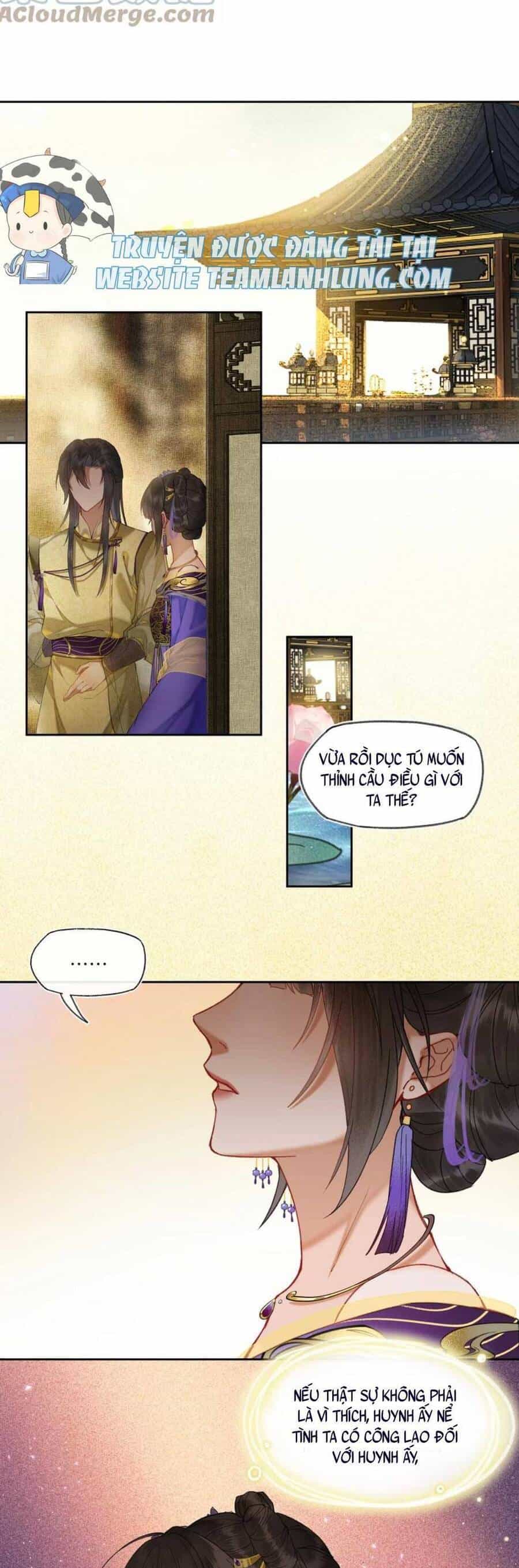 Phu Quân, Làm Ơn Để Ta Yên! - Chương 36 - ảnh 3