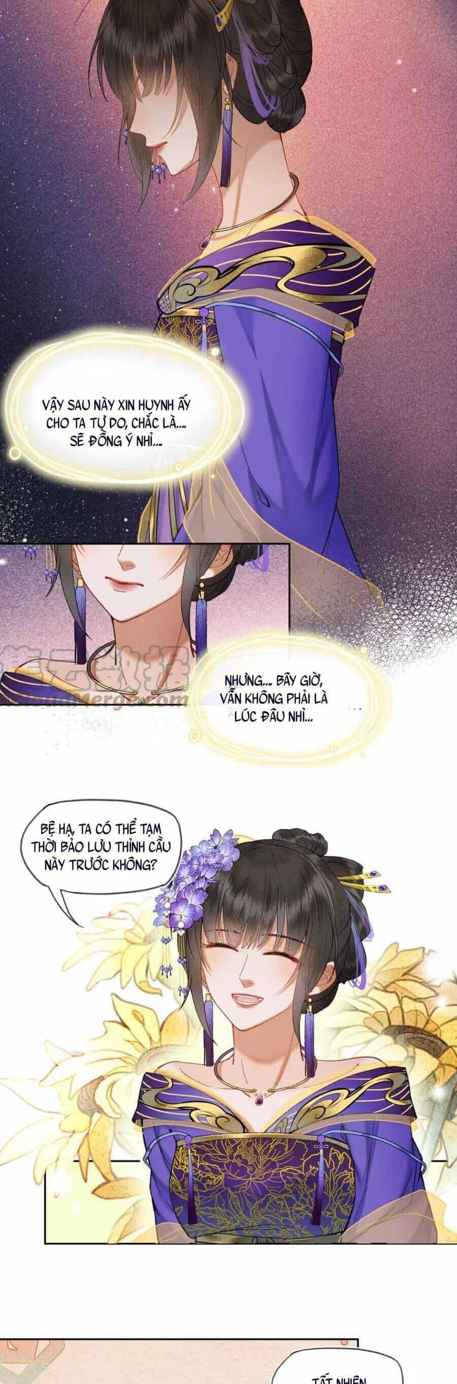 Phu Quân, Làm Ơn Để Ta Yên! - Chương 36 - ảnh 4