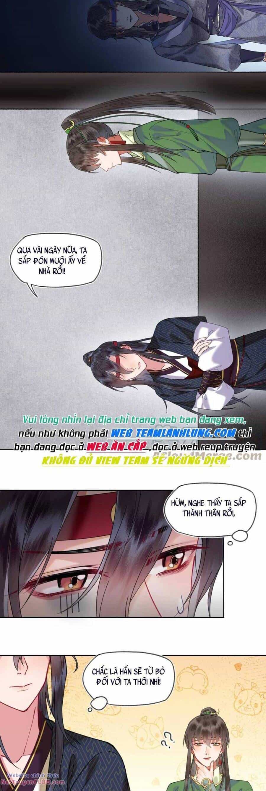 Phu Quân, Làm Ơn Để Ta Yên! - Chương 37 - ảnh 10