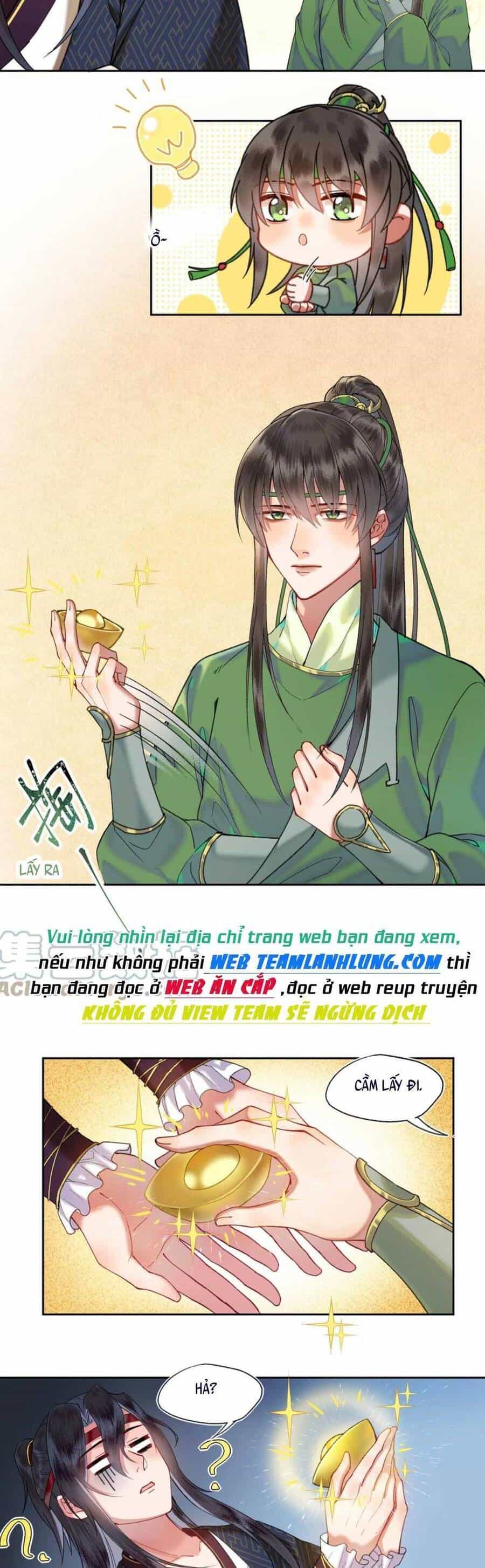 Phu Quân, Làm Ơn Để Ta Yên! - Chương 37 - ảnh 11