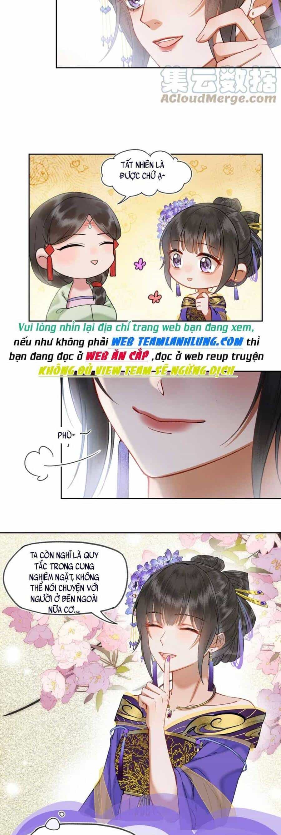 Phu Quân, Làm Ơn Để Ta Yên! - Chương 37 - ảnh 4