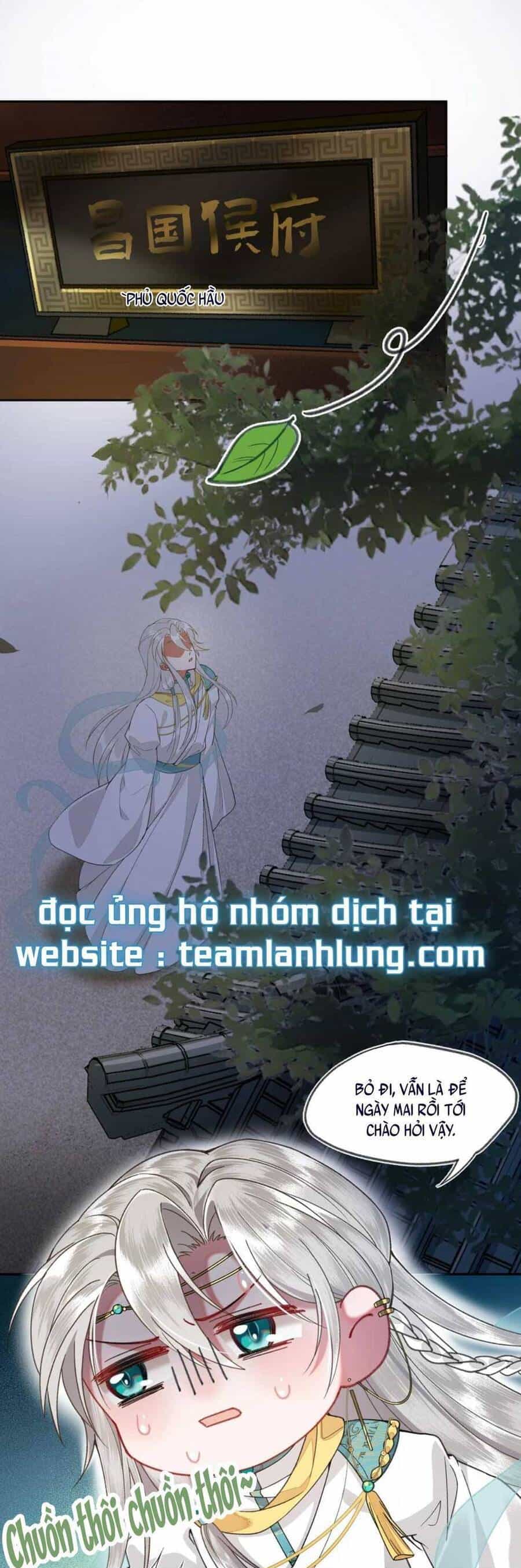 Phu Quân, Làm Ơn Để Ta Yên! - Chương 42 - ảnh 3