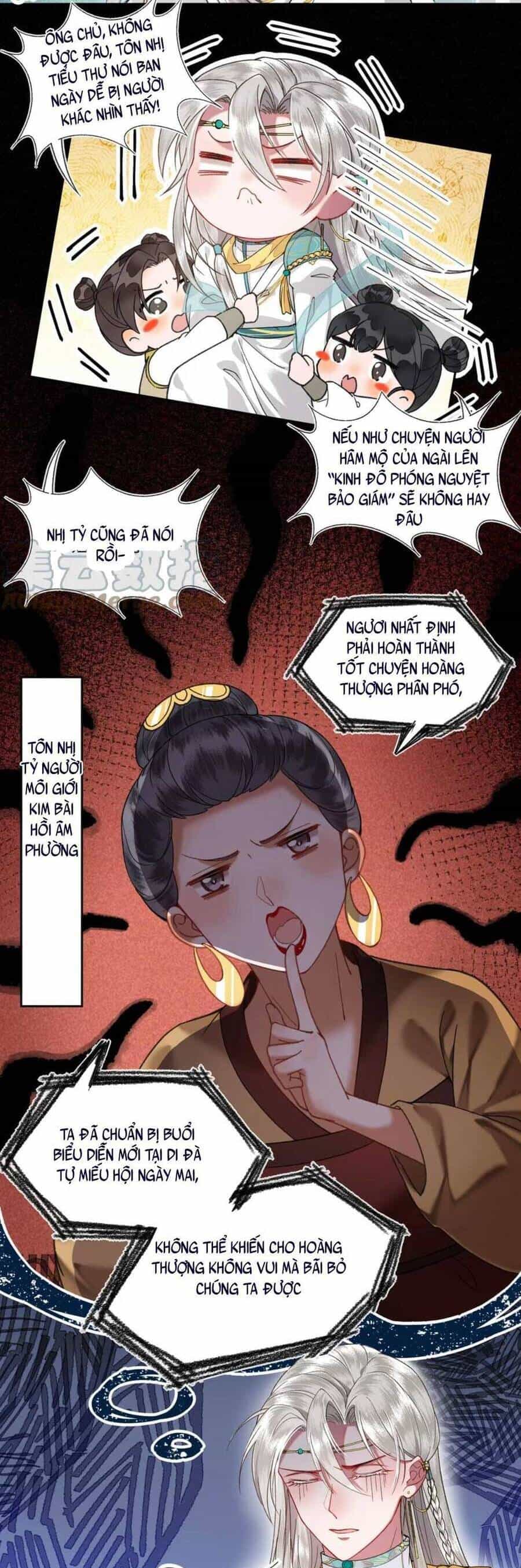 Phu Quân, Làm Ơn Để Ta Yên! - Chương 42 - ảnh 4