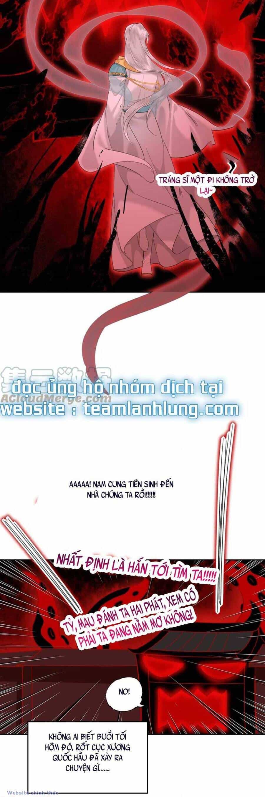 Phu Quân, Làm Ơn Để Ta Yên! - Chương 42 - ảnh 6