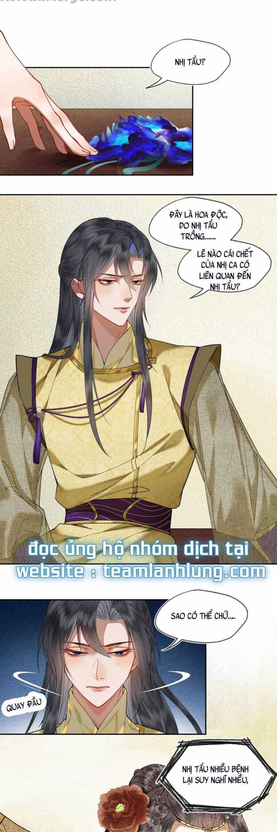 Phu Quân, Làm Ơn Để Ta Yên! - Chương 42 - ảnh 8