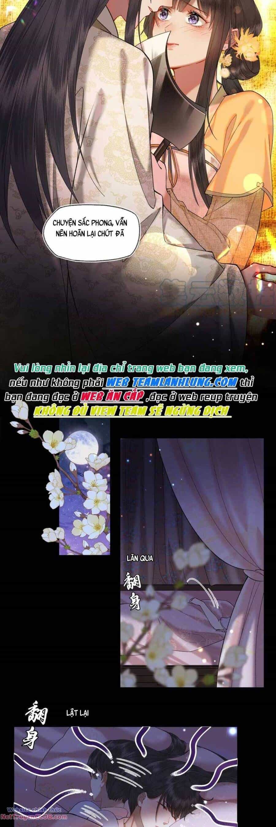 Phu Quân, Làm Ơn Để Ta Yên! - Chương 44 - ảnh 10