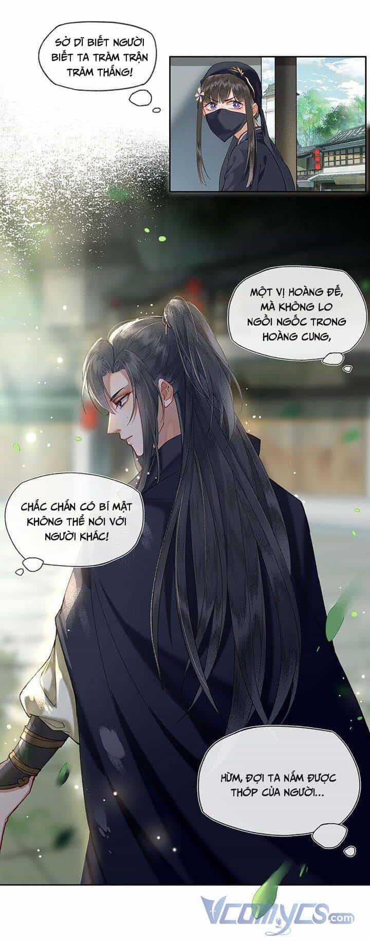 Phu Quân, Làm Ơn Để Ta Yên! - Chương 4 - ảnh 5