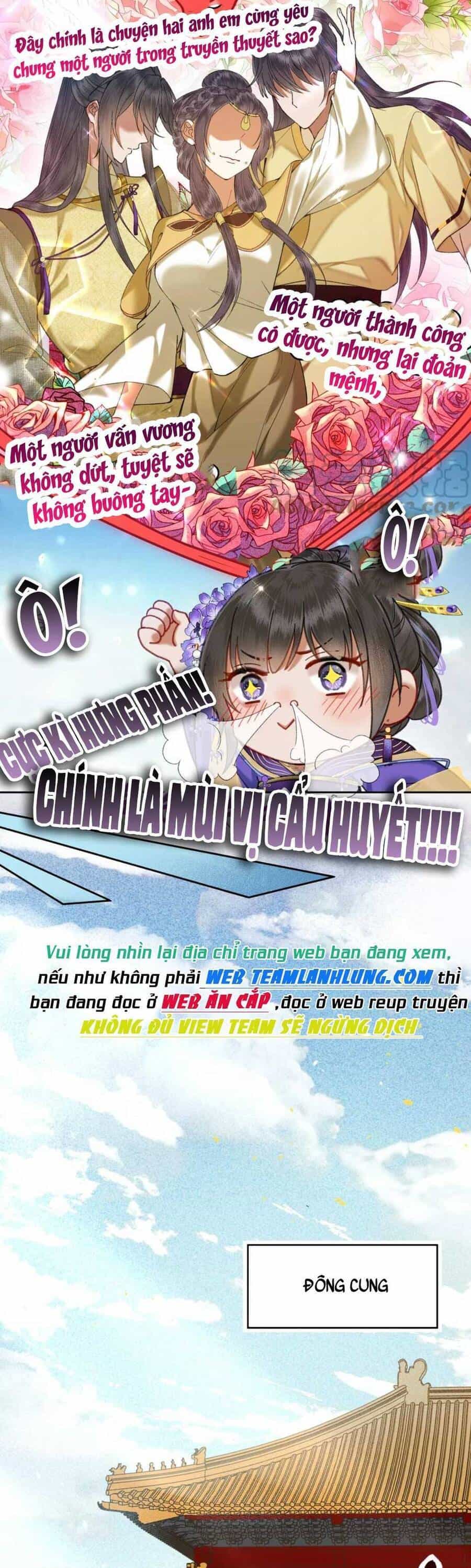 Phu Quân, Làm Ơn Để Ta Yên! - Chương 45 - ảnh 11