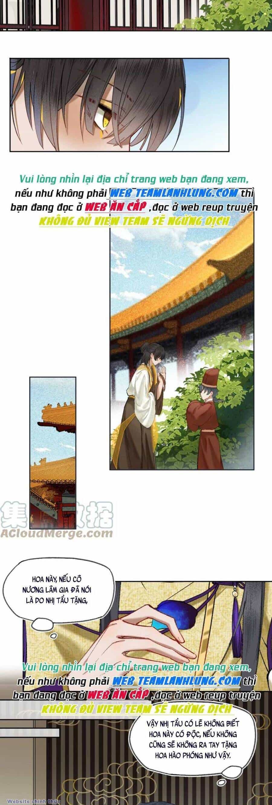 Phu Quân, Làm Ơn Để Ta Yên! - Chương 45 - ảnh 6