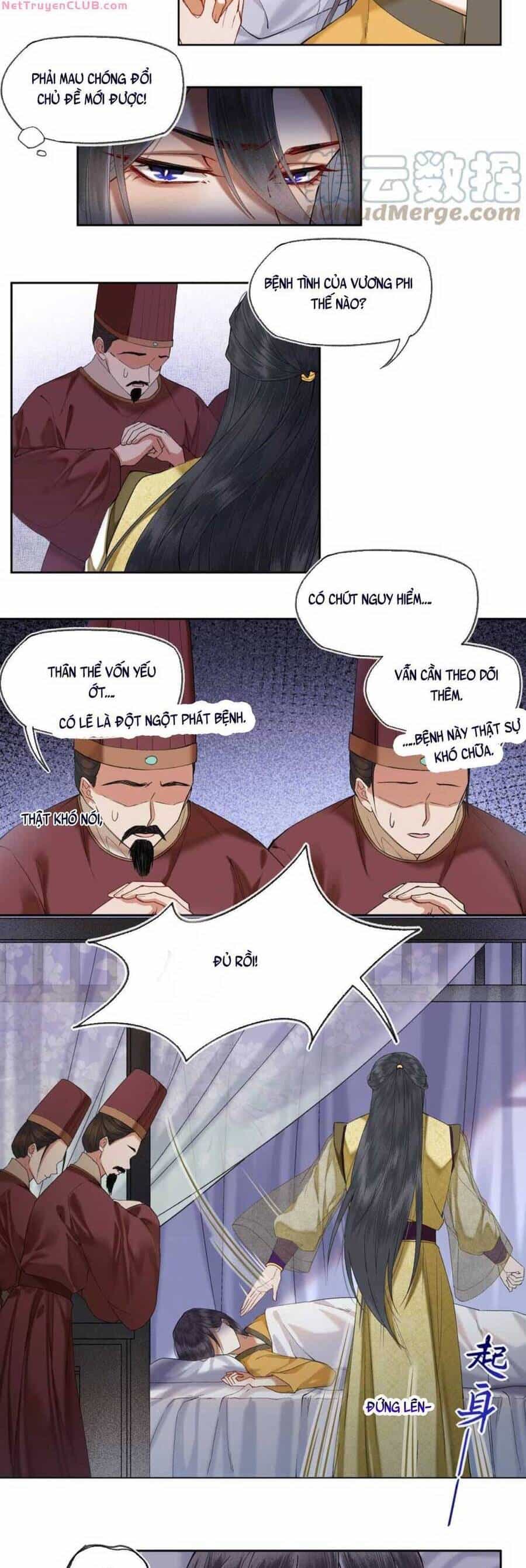 Phu Quân, Làm Ơn Để Ta Yên! - Chương 46 - ảnh 7
