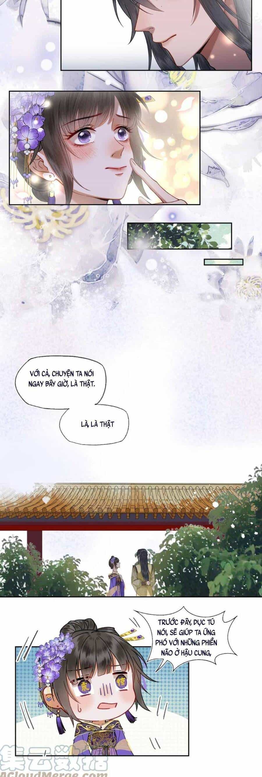 Phu Quân, Làm Ơn Để Ta Yên! - Chương 48 - ảnh 11