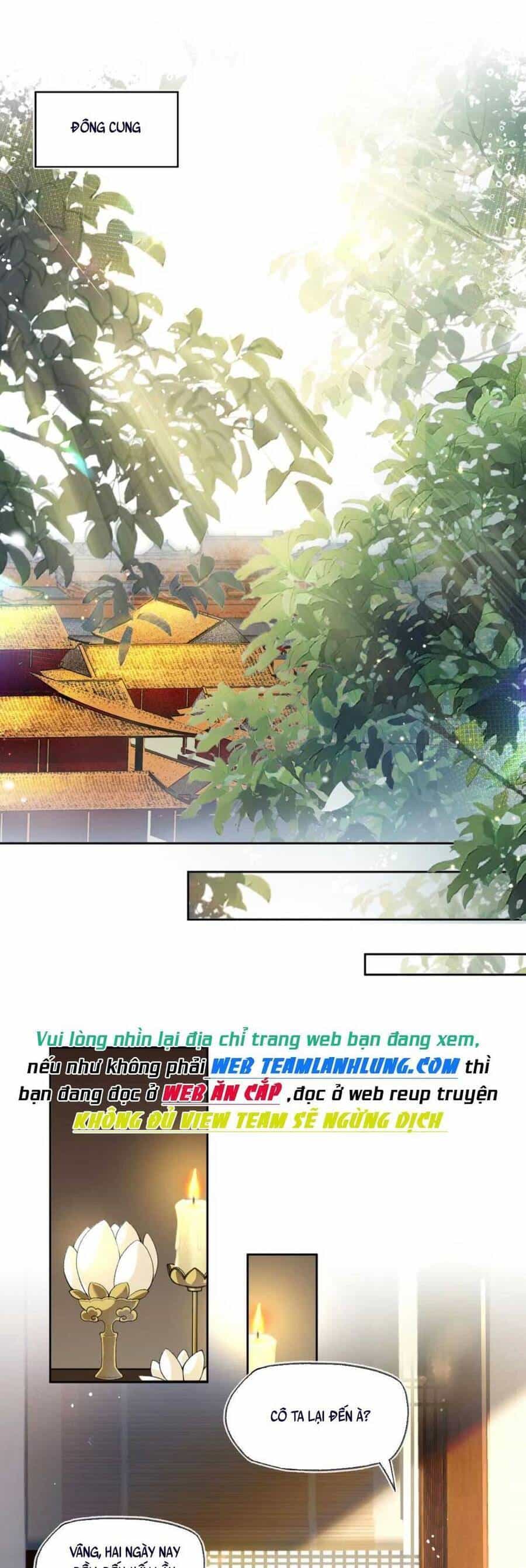 Phu Quân, Làm Ơn Để Ta Yên! - Chương 49 - ảnh 3