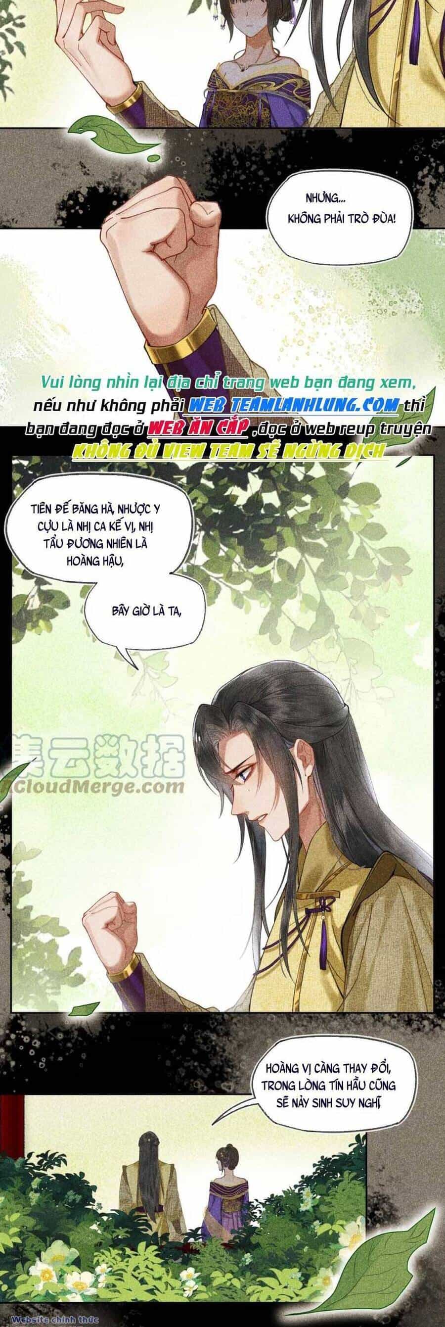 Phu Quân, Làm Ơn Để Ta Yên! - Chương 49 - ảnh 6