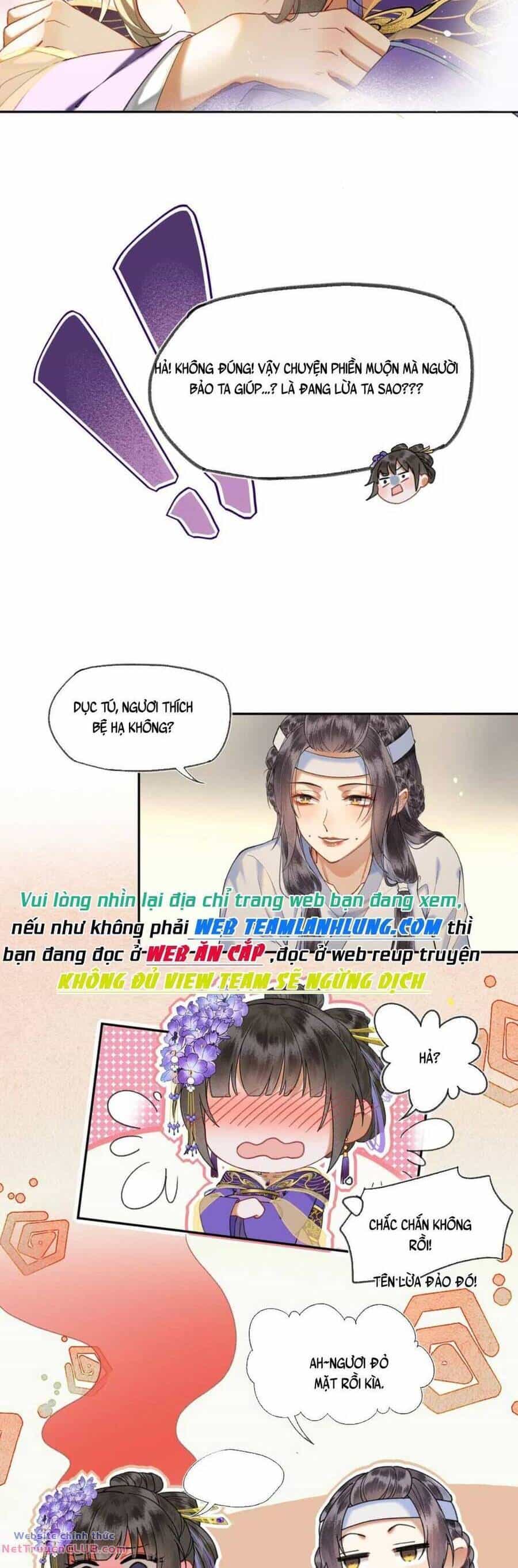 Phu Quân, Làm Ơn Để Ta Yên! - Chương 50 - ảnh 10