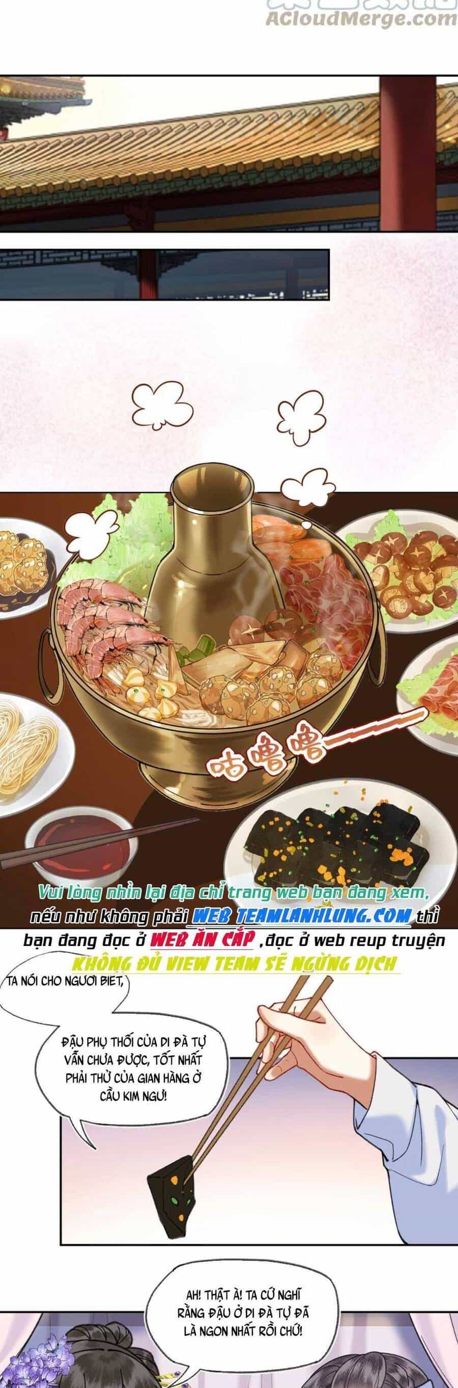 Phu Quân, Làm Ơn Để Ta Yên! - Chương 50 - ảnh 3
